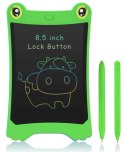 Znikopis Tablet kolorowy LCD - Zielona żabka