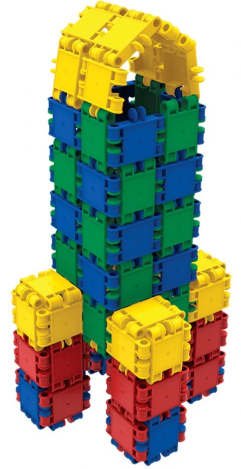 Clics Roller 25w1 750 el. - Klocki konstrukcyjne