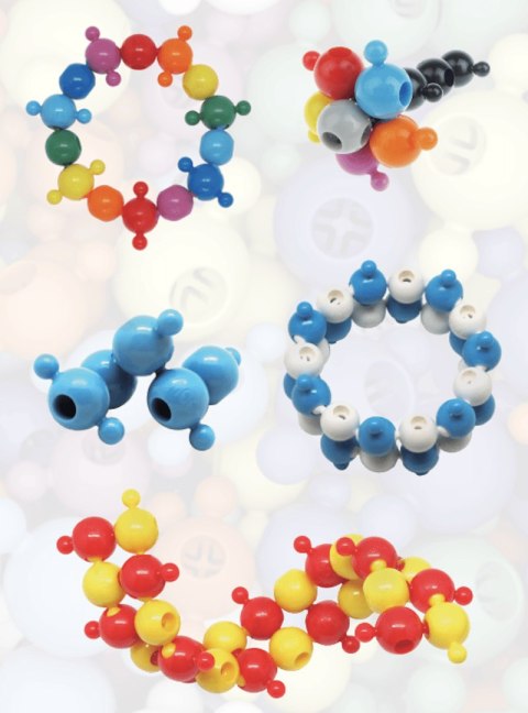 Klocki Loowi - Zestaw 40 el.