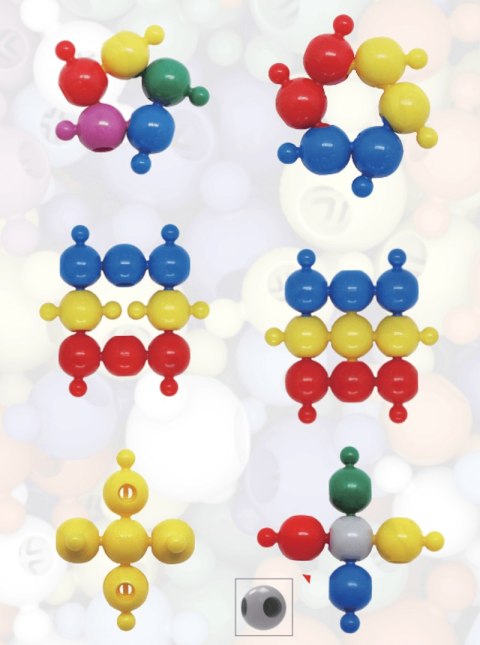 Klocki Loowi - Zestaw 40 el.