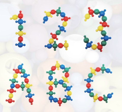 Klocki Loowi - Zestaw 40 el.