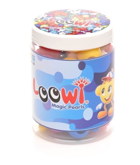 Klocki Loowi - Zestaw 40 el.