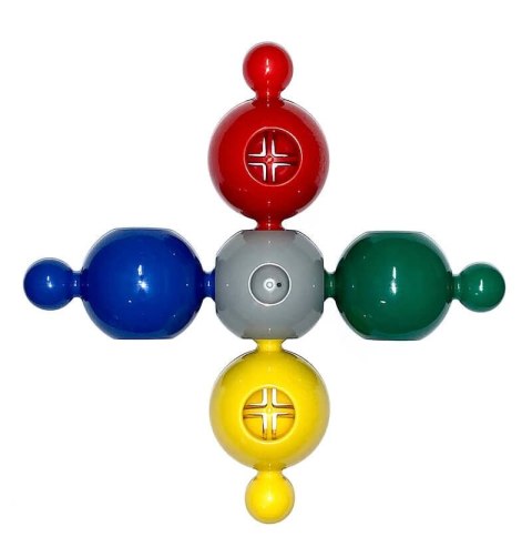 Klocki Loowi i Big Loowi Mix 200 el.