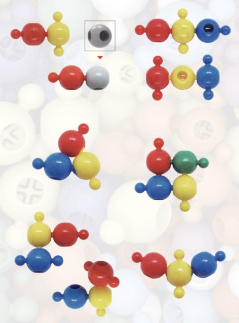 Klocki Loowi i Big Loowi Mix 45 el.