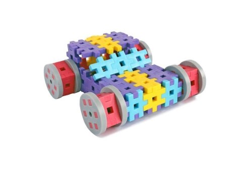 Klocki Meli Constructor Travel Box 1000 el.