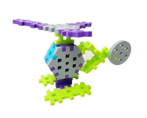 Klocki Meli Constructor Travel Box 1000 el.