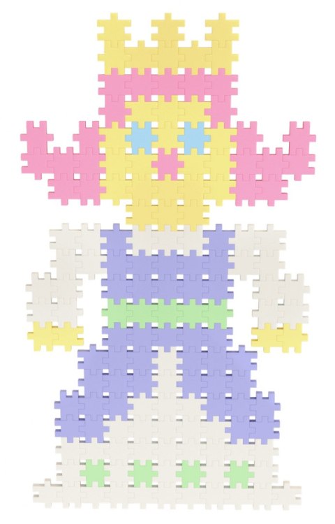 Klocki Meli Minis Pastel Edu 6000 el.