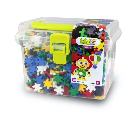 Klocki Meli Minis Travel Box 1100 el.