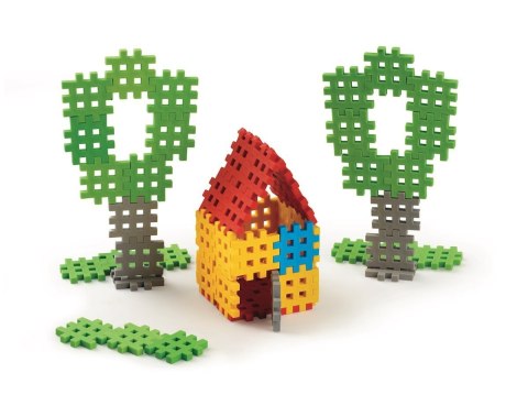 Klocki Mini Waffle 140 el.