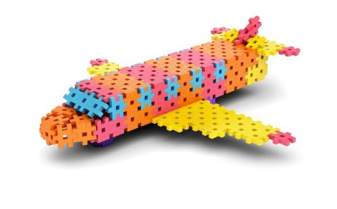 Klocki konstrukcyjne Meli Basic 150 el.