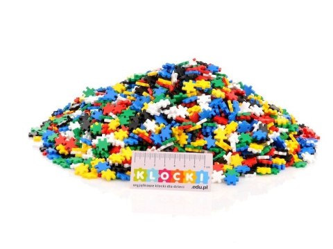 Klocki konstrukcyjne Meli Minis 200 el.