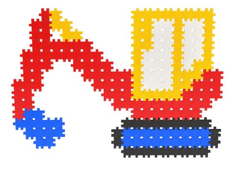 Klocki konstrukcyjne Meli Minis Edu 6000 el.