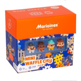 Klocki Mini Wafle - Port 248 el.