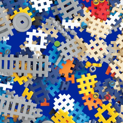 Klocki Mini Wafle - Port 248 el.