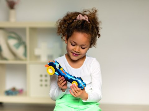 Klocki PlusPlus Mini Mix Pustynny Dragster 240 el.