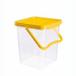 Pojemnik Clean Box 9,1 l. [żółty]
