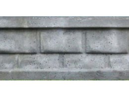 Podmurówka betonowa - 200 cm / 25 cm