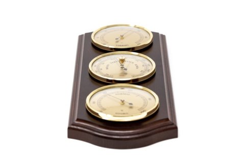 Barometr higrometr termometr - stacja pogody Fisher 9176-22