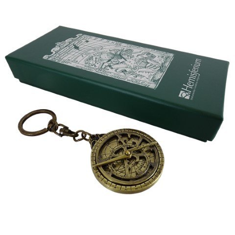 Brelok H80 - astrolabium europejskie