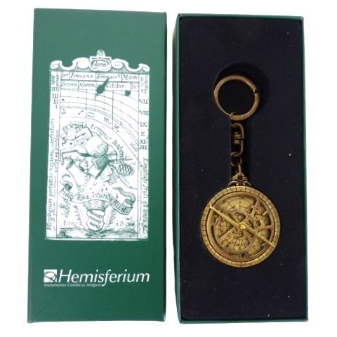 Brelok H80 - astrolabium europejskie