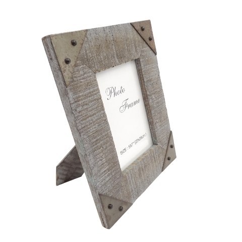 Drewniana ramka na zdjęcia - 30374, format zdjęcia 10x15cm