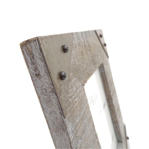 Drewniana ramka na zdjęcia - 30375, format zdjęcia 13x18cm