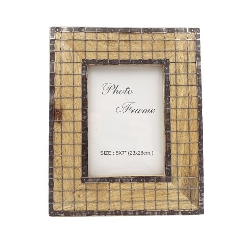 Drewniana ramka na zdjęcia - A-1639, format zdjęcia 13x18cm