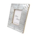 Drewniana ramka na zdjęcia "silver" 30158