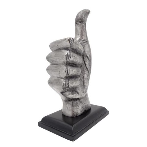 Figurka dekoracyjna kciuk „OK" THU