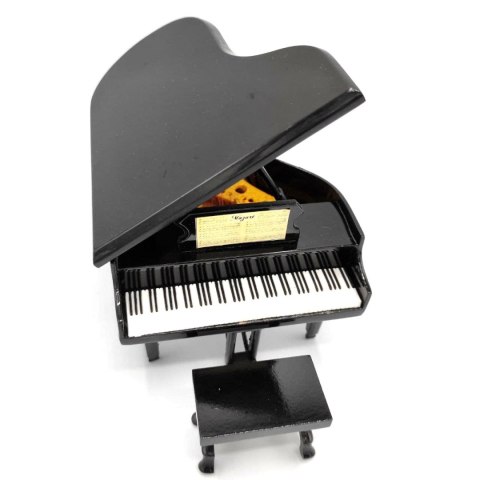 Mini fortepian MIN-0139, skala 1:10