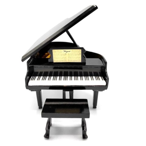 Mini fortepian MIN-0139, skala 1:10