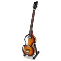 Mini gitara basowa- Paul Mc Cartney, the Beatles, MGT-2028, skala 1:4