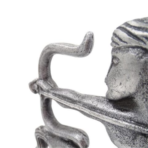 Strzelec figurka dekoracyjna na drewnianej podstawie SAG