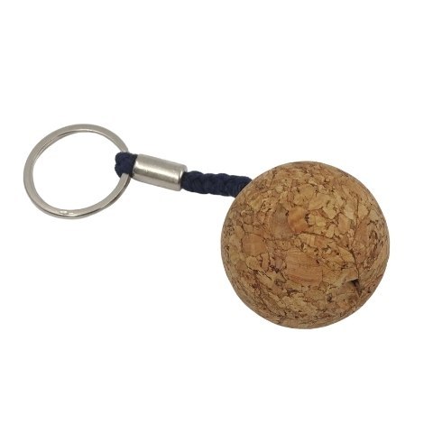 Breloczek korkowy- Kulka MT2016