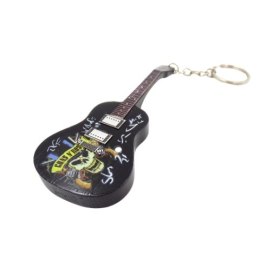 Brelok mini gitara - Guns N' Roses - Tribute EGK-0627