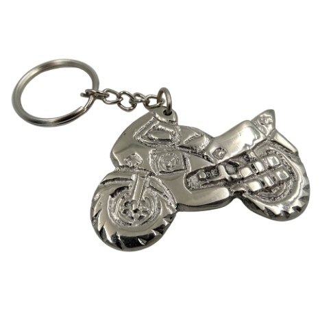 Brelok - motocykl metalowy MT203