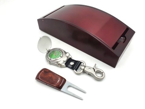 Ekskluzywny 2-elementowy zestaw podarunkowy - golf G032