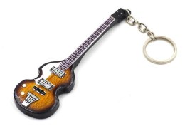 Gitara basowa - brelok The Beatles- P. McCartney EGK-0184