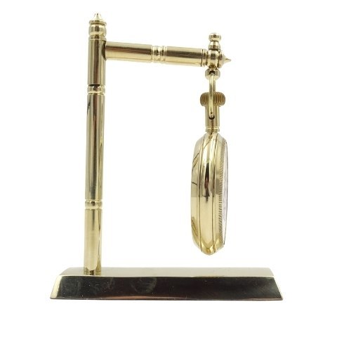 Marynistyczny zegar mosiężny na zawiesiu NC2126