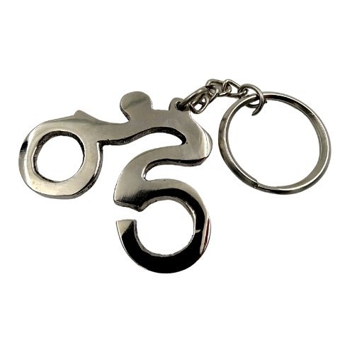 Rowerzysta - brelok MT2010