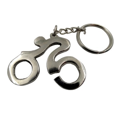 Rowerzysta - brelok MT2010