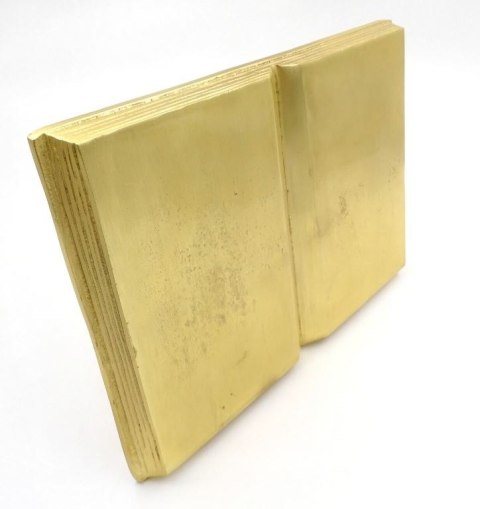 Złota księga na życzenia - prezent dla nauczyciela - MT2012Z