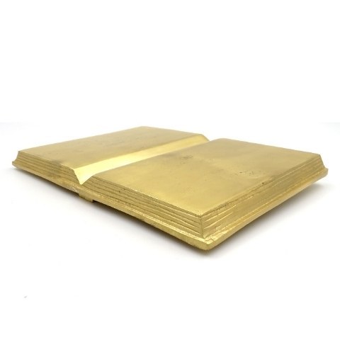 Złota księga na życzenia - prezent dla nauczyciela - MT2012Z