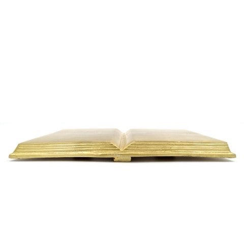 Złota księga na życzenia - prezent dla nauczyciela - MT2012Z