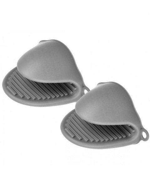 Łapki silikonowe x2