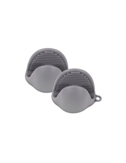 Łapki silikonowe x2