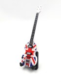 Mini gitara 15cm - BMG-028 w stylu Paul McCartney