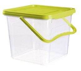 Pojemnik Clean Box 6,3 l. [zielony]