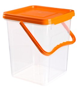 Pojemnik Clean Box 9,1 l. [pomarańczowy]