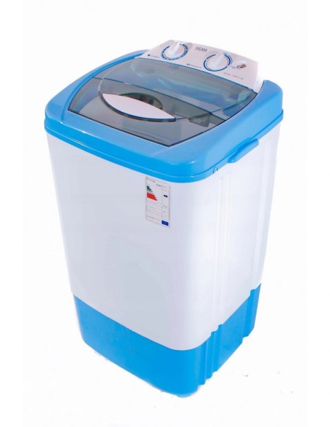 Mała Pralka Wirnikowa TYP FRANIA 7 kg MOCNA Timer BN